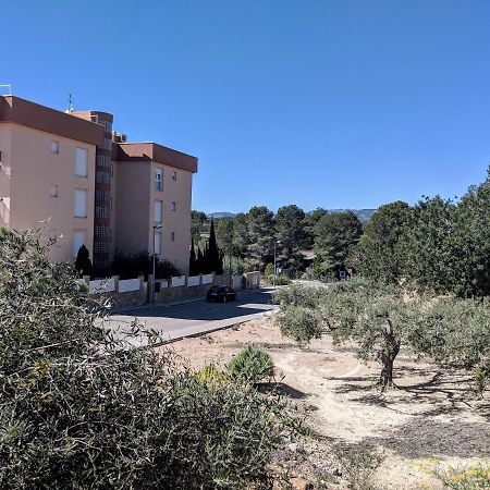 Apartamento Turo De Tjelle L'Ampolla Exterior foto