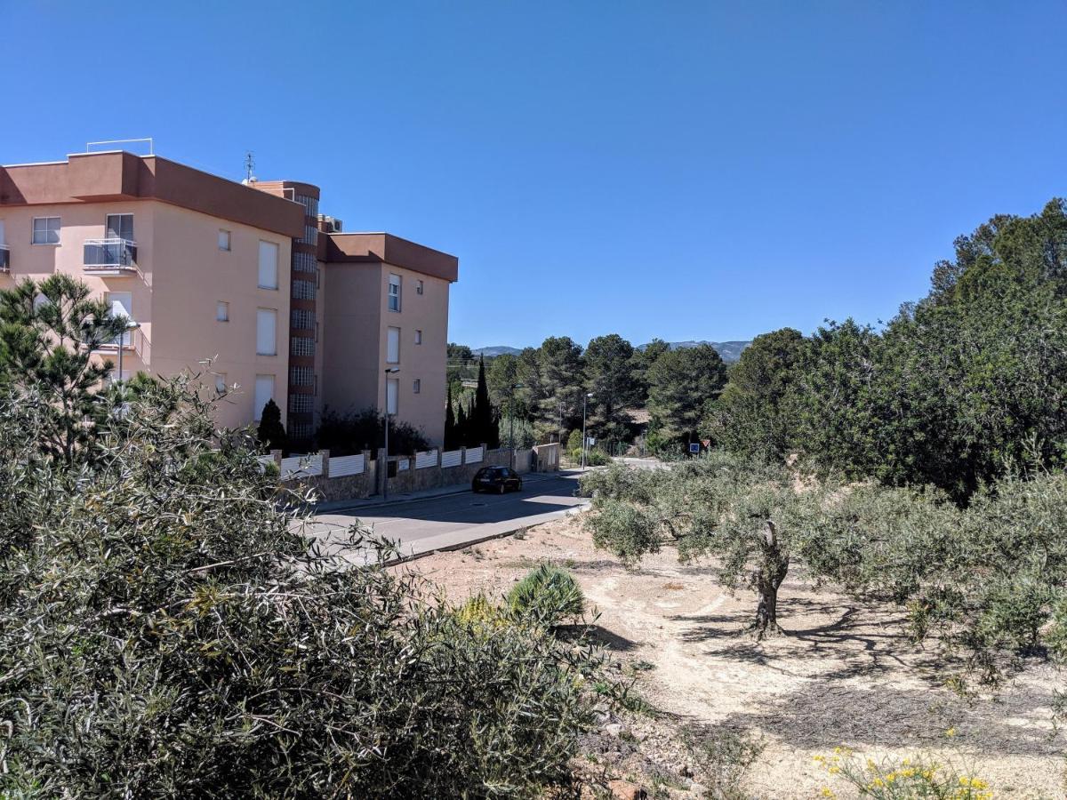 Apartamento Turo De Tjelle L'Ampolla Exterior foto
