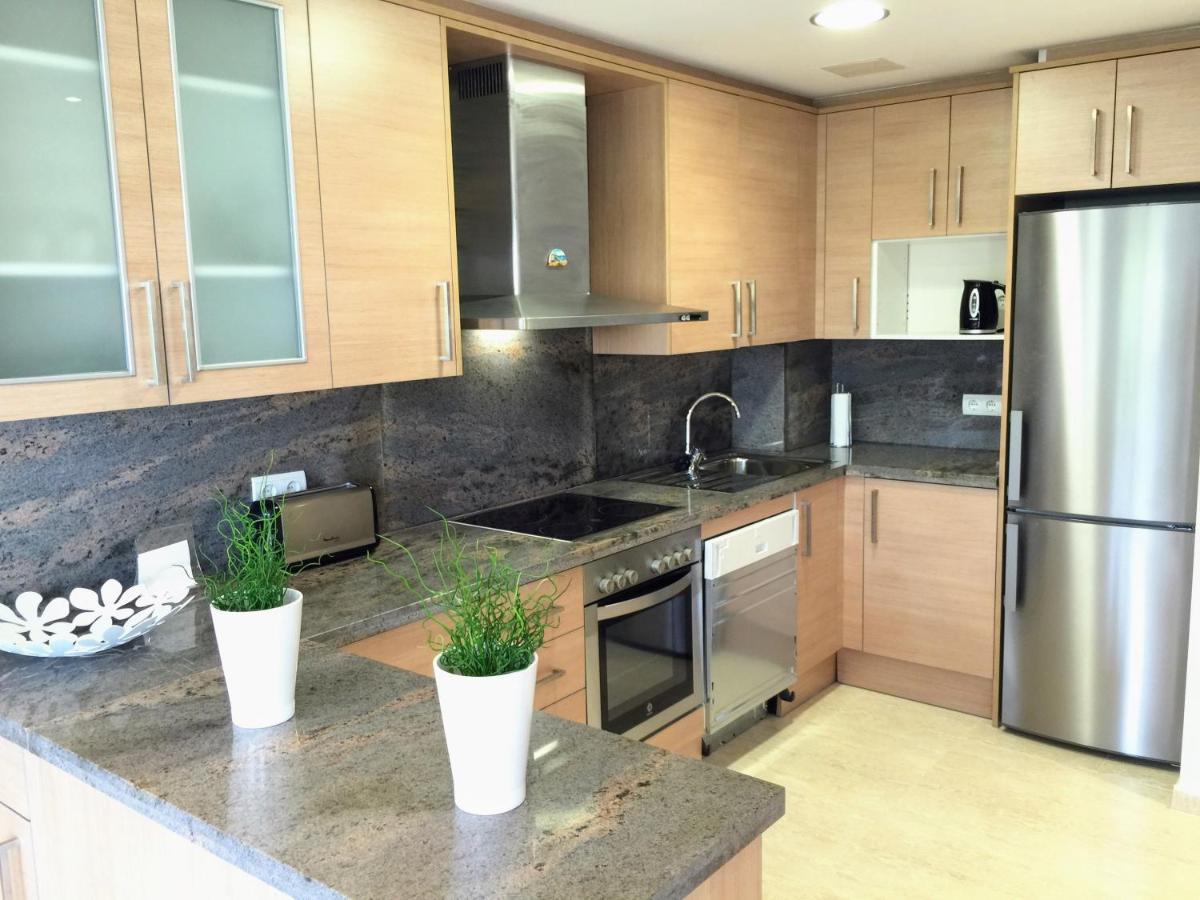 Apartamento Turo De Tjelle L'Ampolla Exterior foto